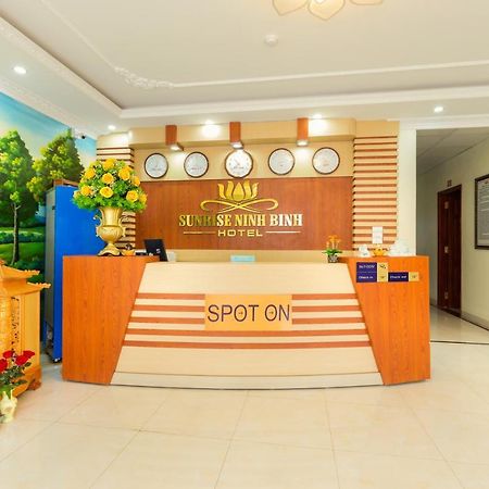 Spot On 861 Sunrise Hotel Ninh Bình Extérieur photo