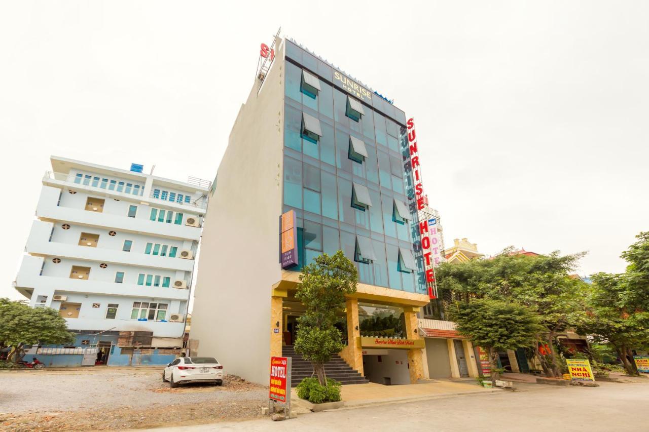 Spot On 861 Sunrise Hotel Ninh Bình Extérieur photo