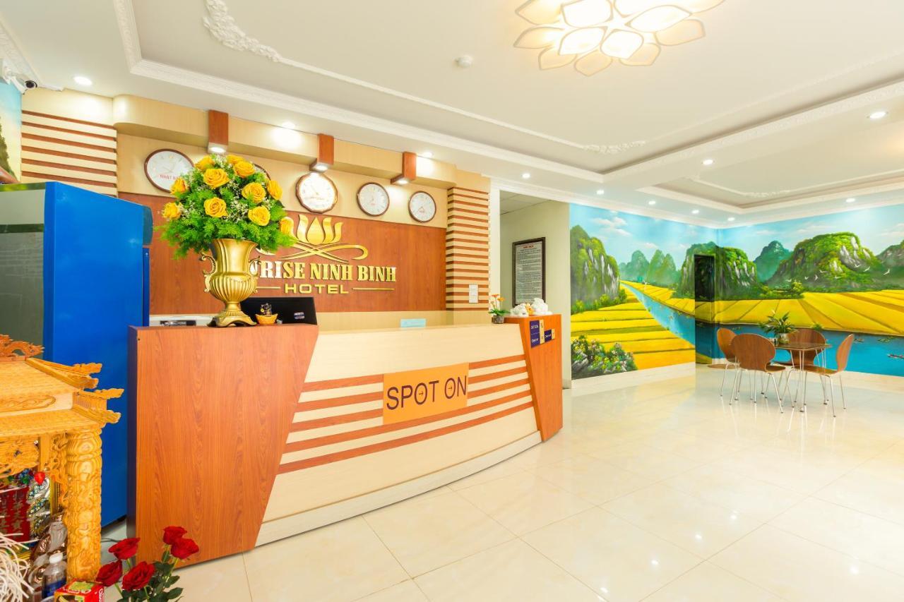 Spot On 861 Sunrise Hotel Ninh Bình Extérieur photo