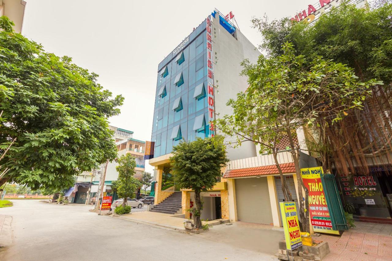 Spot On 861 Sunrise Hotel Ninh Bình Extérieur photo