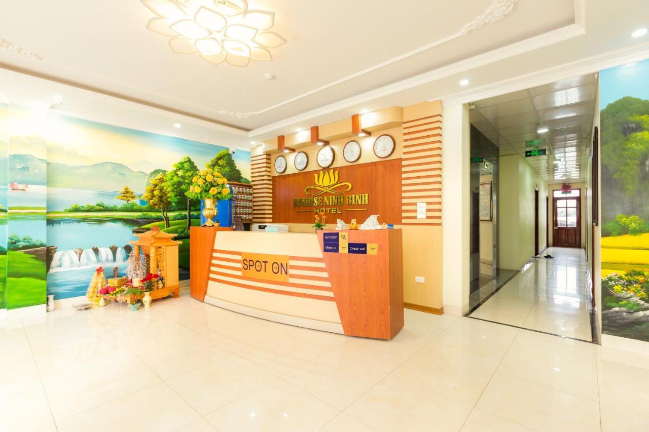 Spot On 861 Sunrise Hotel Ninh Bình Extérieur photo