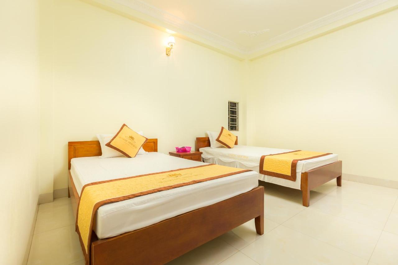 Spot On 861 Sunrise Hotel Ninh Bình Extérieur photo