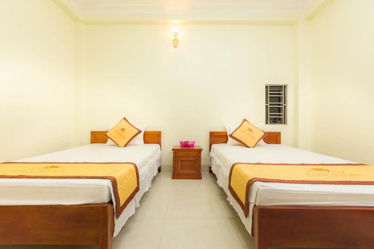 Spot On 861 Sunrise Hotel Ninh Bình Extérieur photo